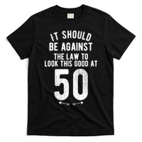 50th Birthday Gift Vintage 1972 T-Shirt