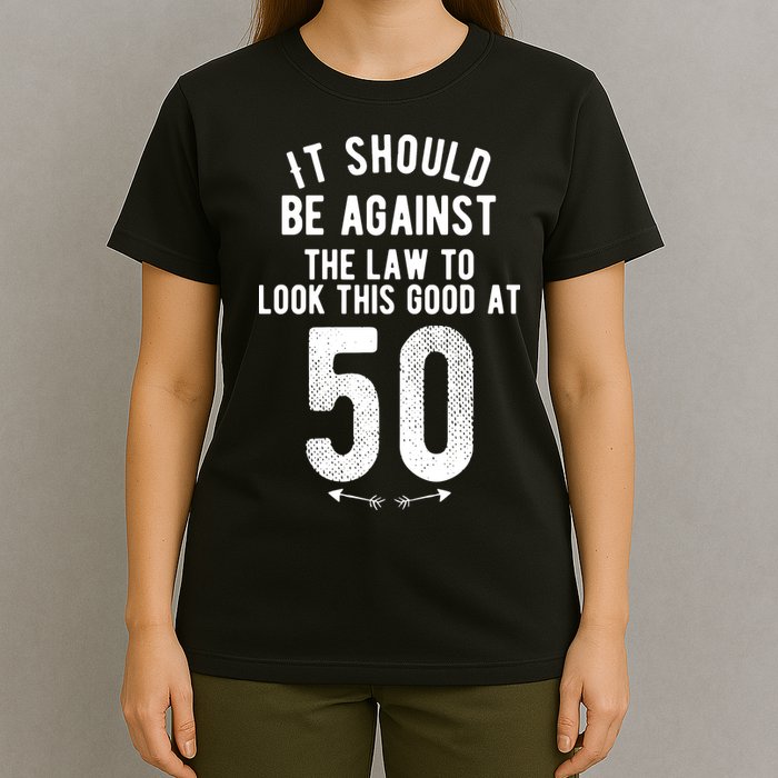 50th Birthday Gift Vintage 1972 T-Shirt