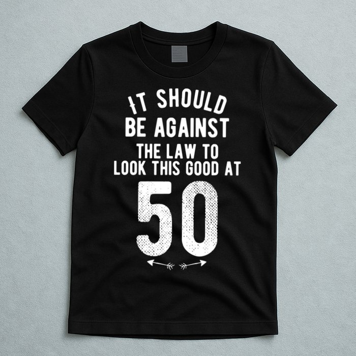 50th Birthday Gift Vintage 1972 T-Shirt