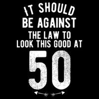 50th Birthday Gift Vintage 1972 T-Shirt