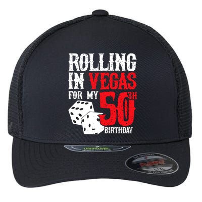 50th Birthday Gift Vintage 1972 Flexfit Unipanel Trucker Cap
