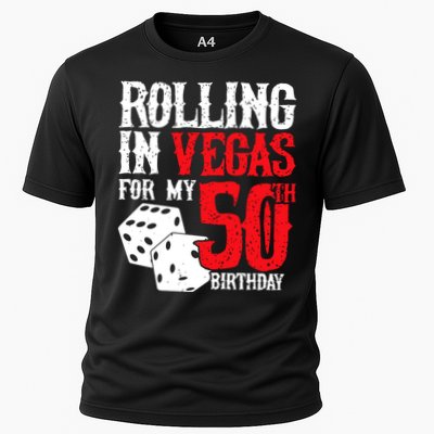50th Birthday Gift Vintage 1972 Performance Shirt