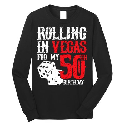 50th Birthday Gift Vintage 1972 Long Sleeve Shirt