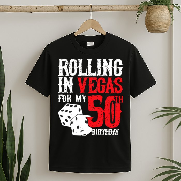 50th Birthday Gift Vintage 1972 T-Shirt