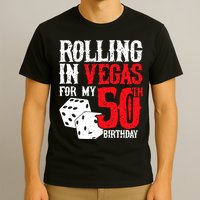 50th Birthday Gift Vintage 1972 T-Shirt