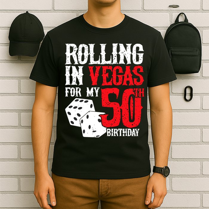 50th Birthday Gift Vintage 1972 T-Shirt