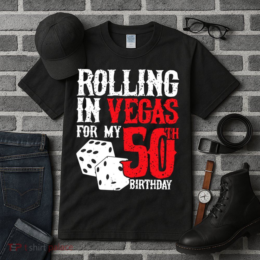 50th Birthday Gift Vintage 1972 Tall T-Shirt
