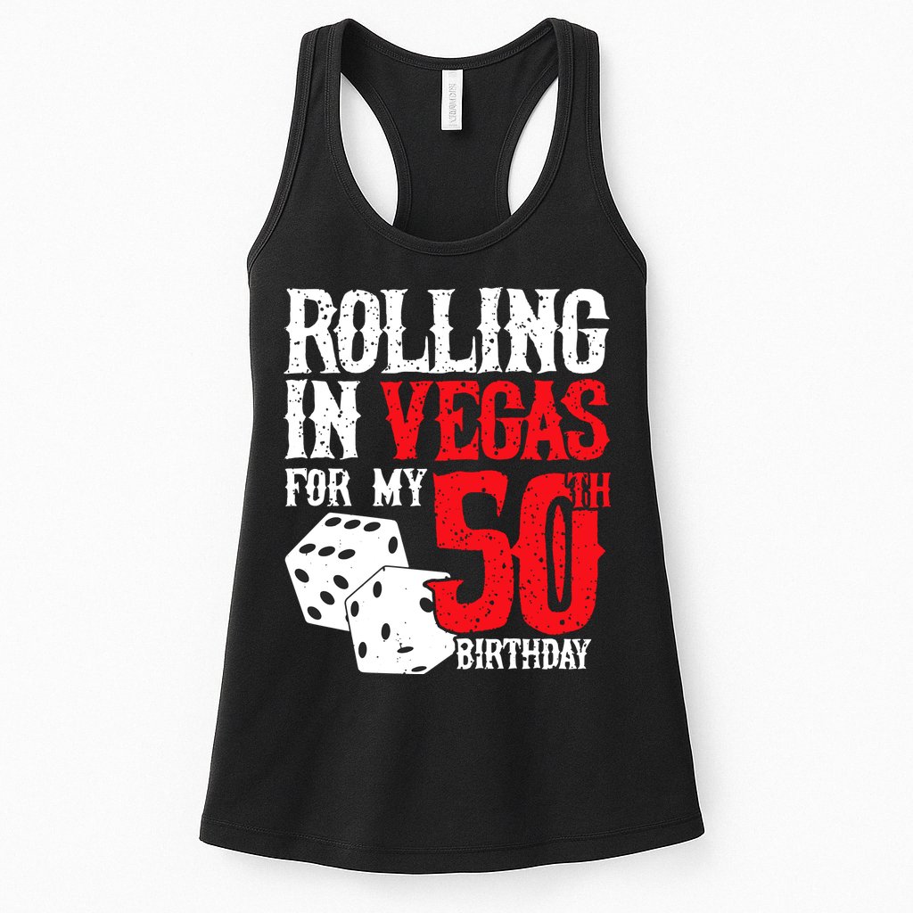 50th Birthday Gift Vintage 1972 Womens Tank Top