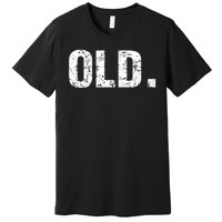 50th Birthday Gift Vintage 1972 Premium T-Shirt