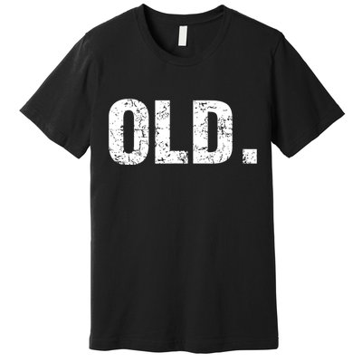 50th Birthday Gift Vintage 1972 Premium T-Shirt