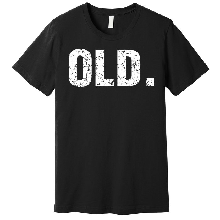 50th Birthday Gift Vintage 1972 Premium T-Shirt