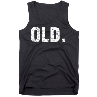 50th Birthday Gift Vintage 1972 Tank Top