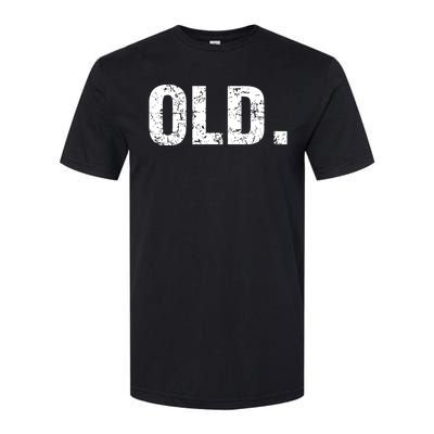 50th Birthday Gift Vintage 1972 Softstyle® CVC T-Shirt