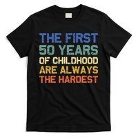 50th Birthday Gift Vintage 1972 T-Shirt