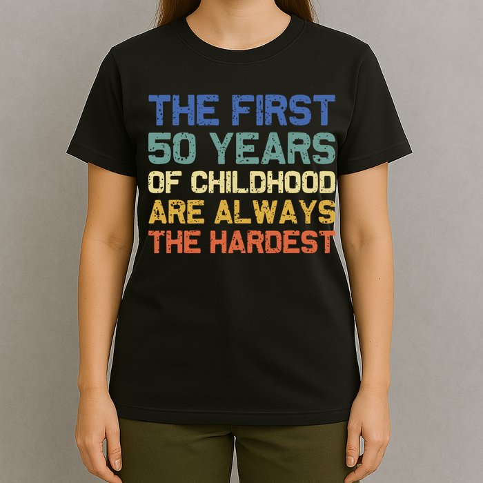 50th Birthday Gift Vintage 1972 T-Shirt