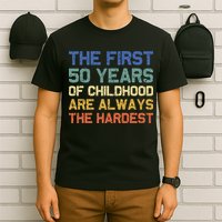 50th Birthday Gift Vintage 1972 T-Shirt