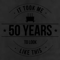 50th Birthday It Took 50 Years To Look This Good Golf Towel