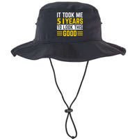 51st Birthday It Took Me 51 Years To Look This Good Bucket Hat