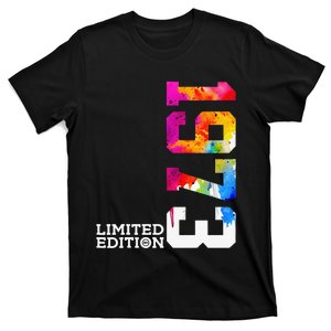 50th Birthday Limited Edition 1973 Cute T-Shirt