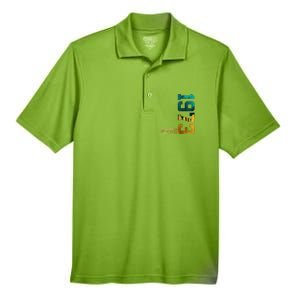 50th Birthday Limited Edition 1973 Men's Origin Performance Pique Polo