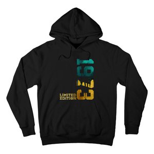 50th Birthday Limited Edition 1973 Hoodie