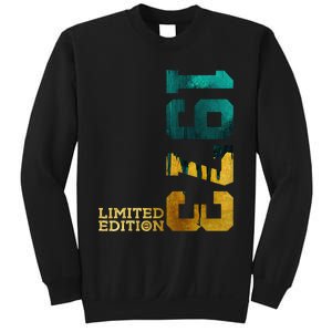 50th Birthday Limited Edition 1973 Sweatshirt