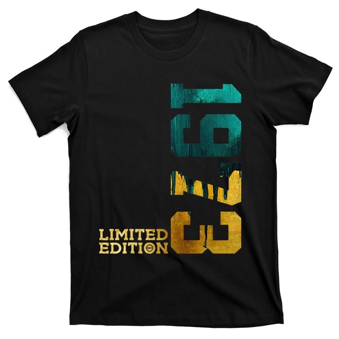 50th Birthday Limited Edition 1973 T-Shirt