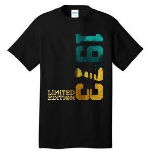 50th Birthday Limited Edition 1973 Tall T-Shirt