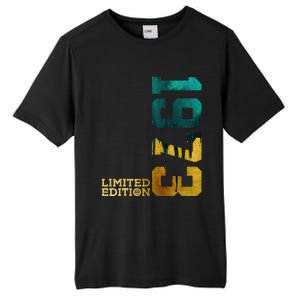 50th Birthday Limited Edition 1973 Tall Fusion ChromaSoft Performance T-Shirt