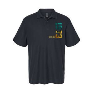 50th Birthday Limited Edition 1973 Softstyle Adult Sport Polo