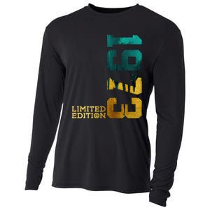 50th Birthday Limited Edition 1973 Cooling Performance Long Sleeve Crew