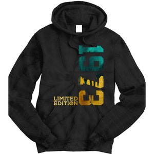 50th Birthday Limited Edition 1973 Tie Dye Hoodie