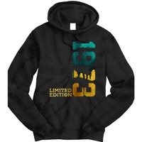 50th Birthday Limited Edition 1973 Tie Dye Hoodie