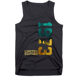 50th Birthday Limited Edition 1973 Tank Top