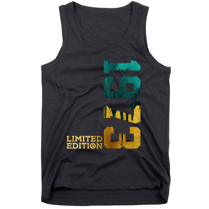 50th Birthday Limited Edition 1973 Tank Top