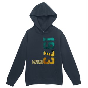 50th Birthday Limited Edition 1973 Urban Pullover Hoodie