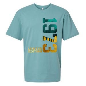 50th Birthday Limited Edition 1973 Sueded Cloud Jersey T-Shirt