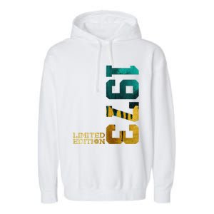 50th Birthday Limited Edition 1973 Garment-Dyed Fleece Hoodie