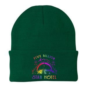 5 Billion Star Hotel Americas National Parks Camping Lovers Knit Cap Winter Beanie