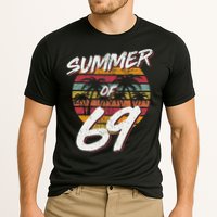 50th Birthday Summer of 69 Gift Mom Daddy Cooling Performance Crew T-Shirt