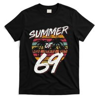 50th Birthday Summer of 69 Gift Mom Daddy T-Shirt