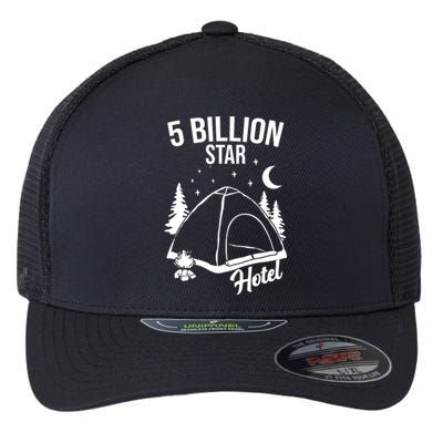 5 Billion Star Hotel National Park Flexfit Unipanel Trucker Cap