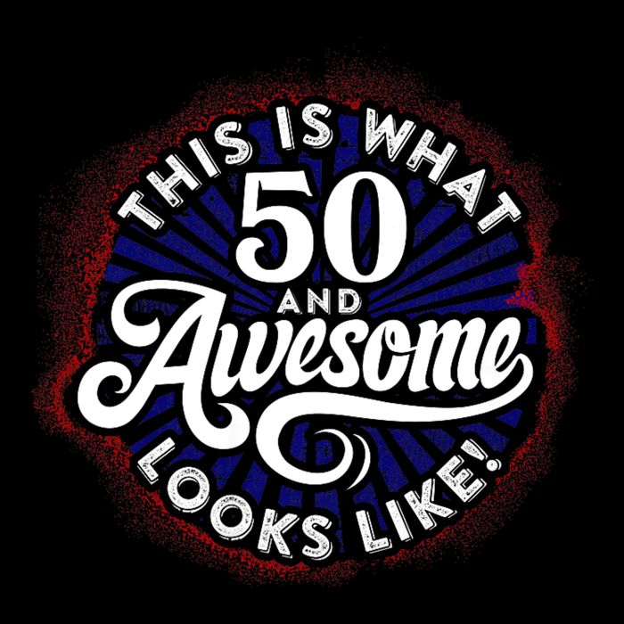 50th Birthday This Is What 50 And Awesome Looks Like 1971 Wool Snapback Cap