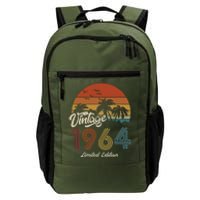 59th Birthday Vintage Limited Edition 1964 Daily Commute Backpack