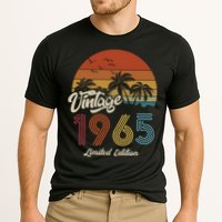58th Birthday Vintage Limited Edition 1965 Performance Shirt