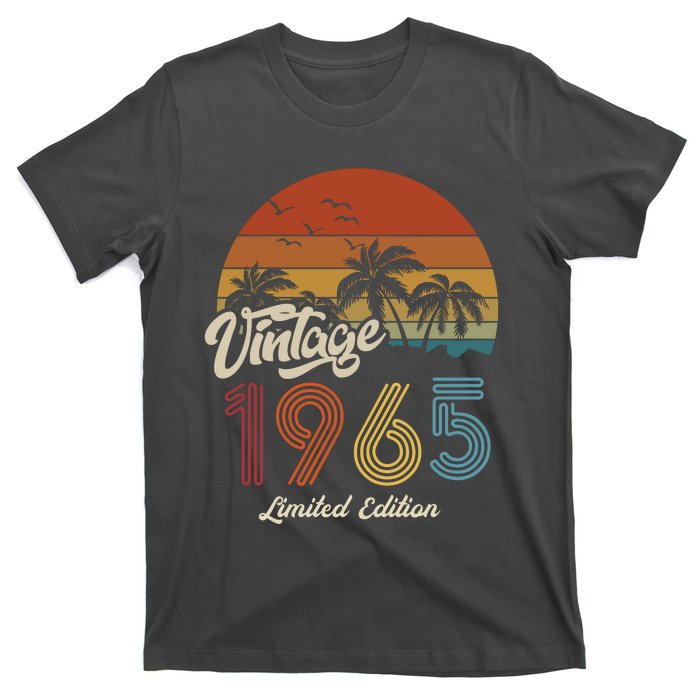 58th Birthday Vintage Limited Edition 1965 T-Shirt