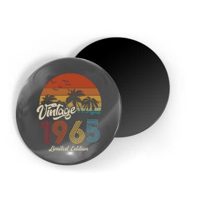 58th Birthday Vintage Limited Edition 1965 Magnet