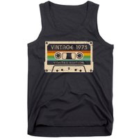 50th Birthday Vintage Legends Born In 1973 50 Years Old Tank Top