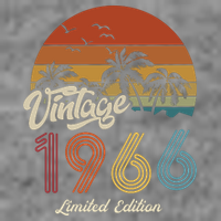 57th Birthday Vintage Limited Edition 1966 Sweatshirt