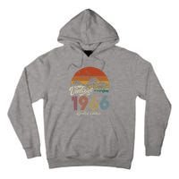 57th Birthday Vintage Limited Edition 1966 Tall Hoodie